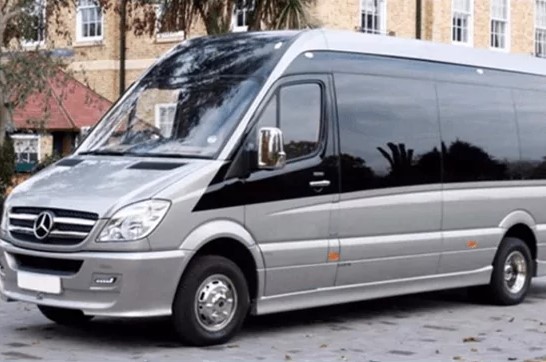 10 and 12 Seater Minibus Hire Norwich